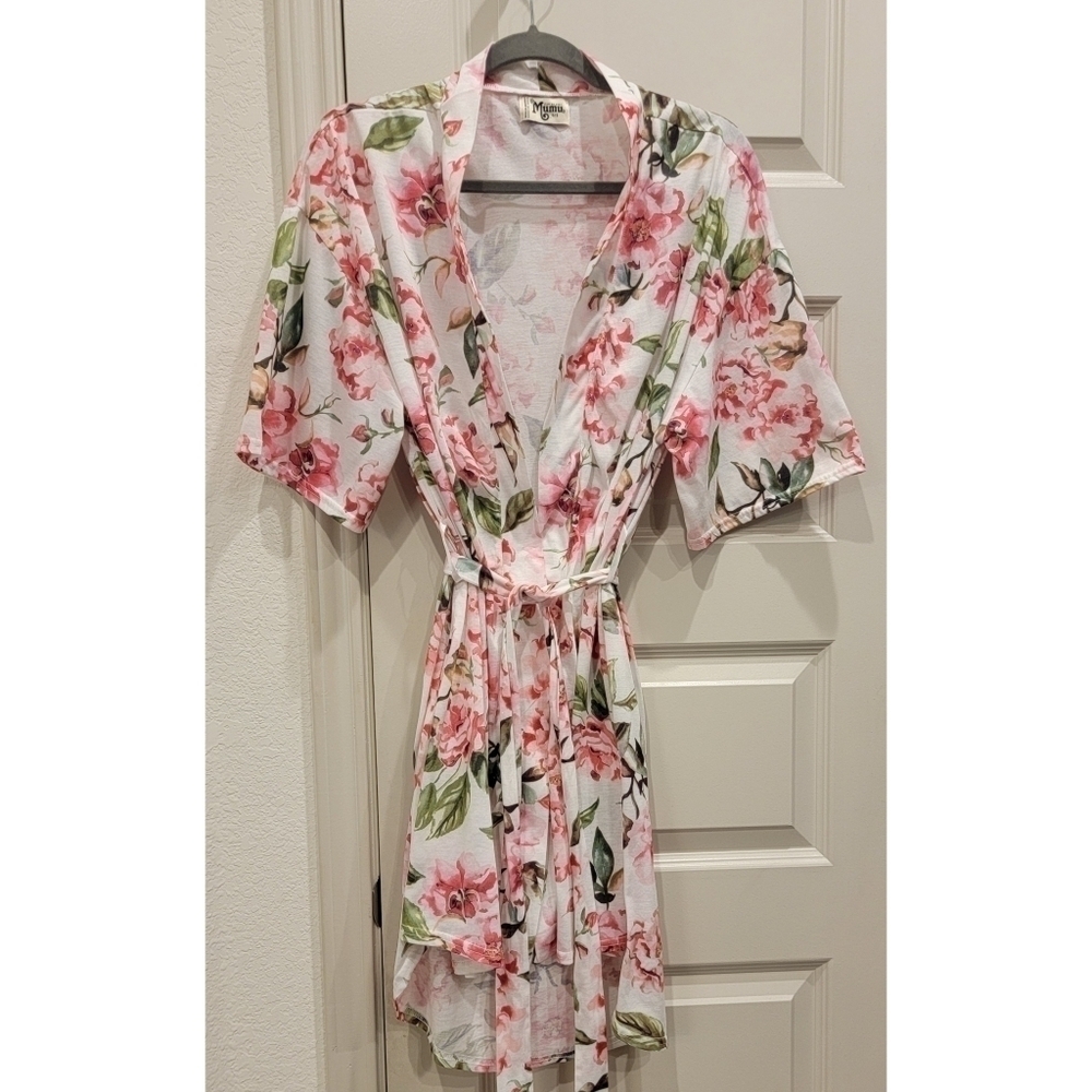 Show Me Your Mumu Brie Robe